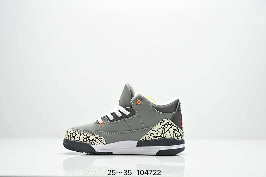 Joe 3" gray"