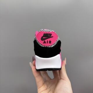 Nike MAX90 air cushion" black, pink"