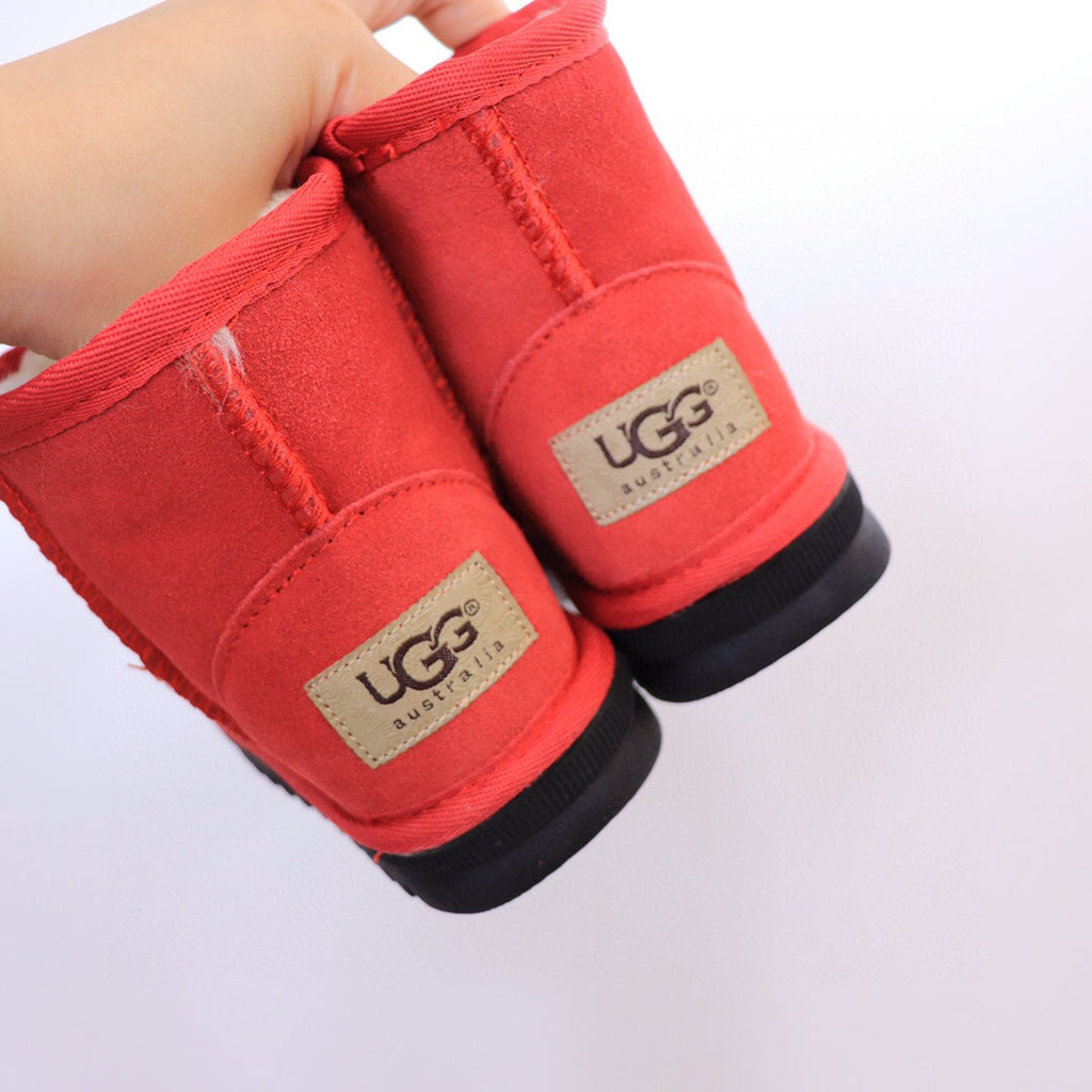 UGG Little Monster Fur