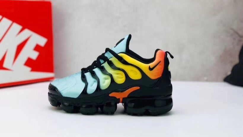 Nike Air VaporMax Plus TN Steam Air Cushion Jogging