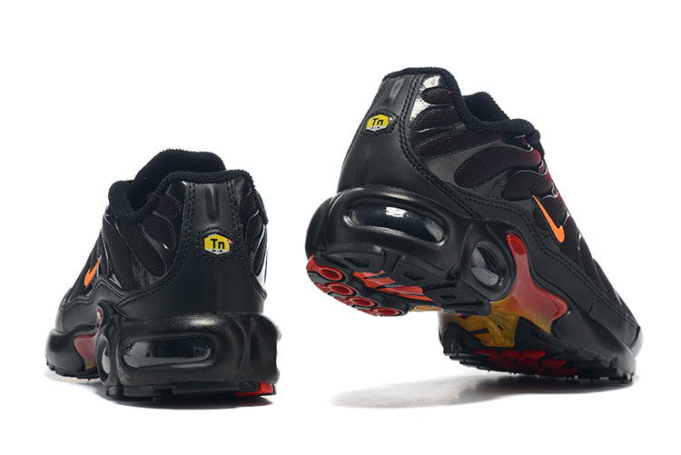 TN air cushion nike AIR MAX PLUS" black, red"