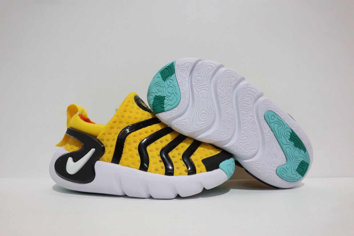 Caterpillar third generation mesh slip" Yellow"
