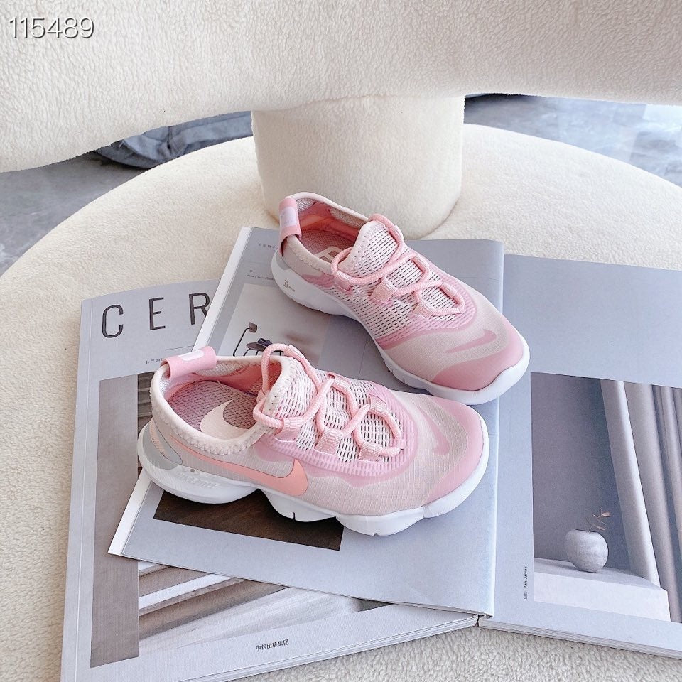 Nike Barefoot 5.0 Kids" Pink"