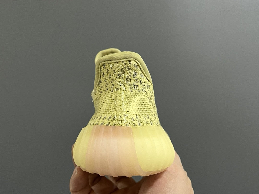 Coconut 350V2 really explosive children's shoes" lime green"