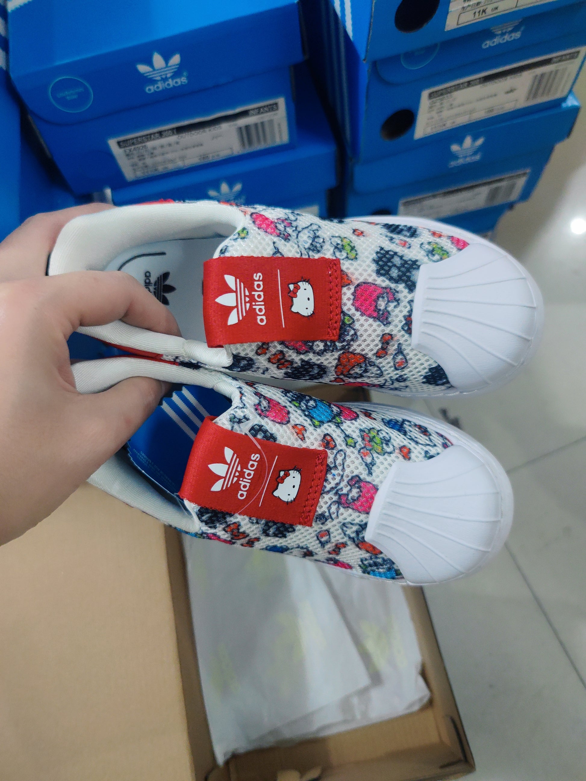 Adidas Soft Net