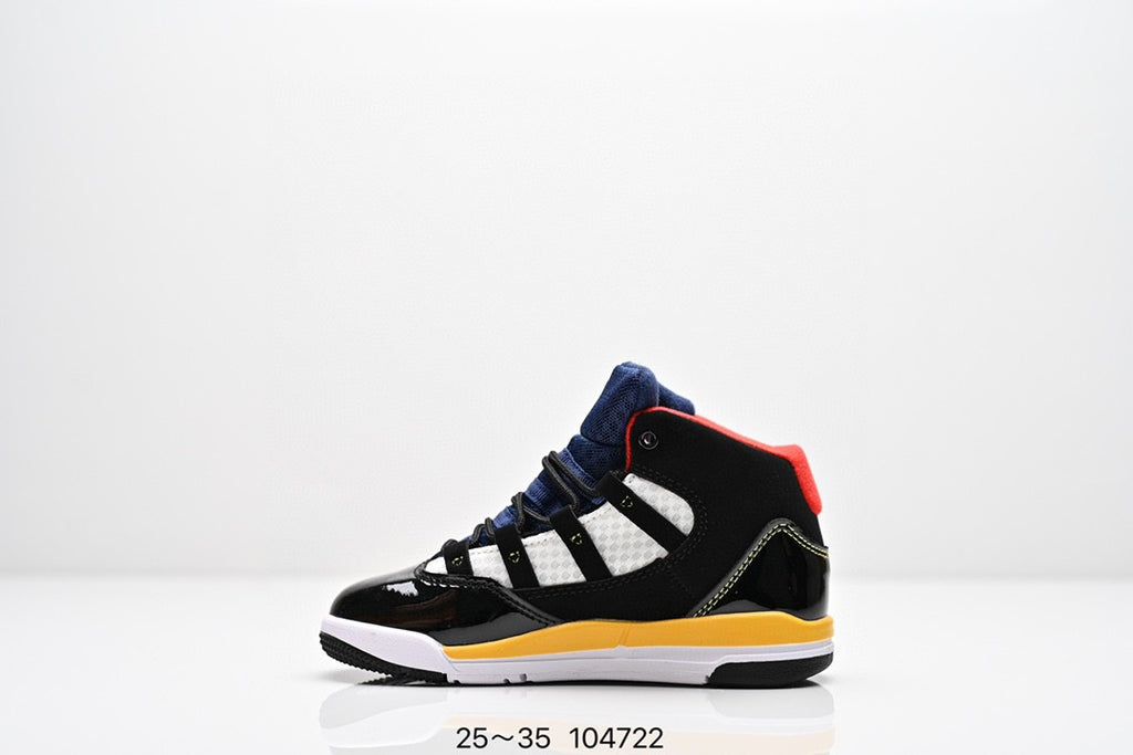 Children's shoes Air JORDAN MAXAUPA (PS)/ Basketball" black"