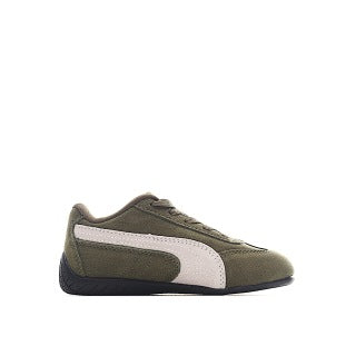 Puma racing shoes 🏎️🏎️🏎️🏎️🏎️" Olive green/ muted"
