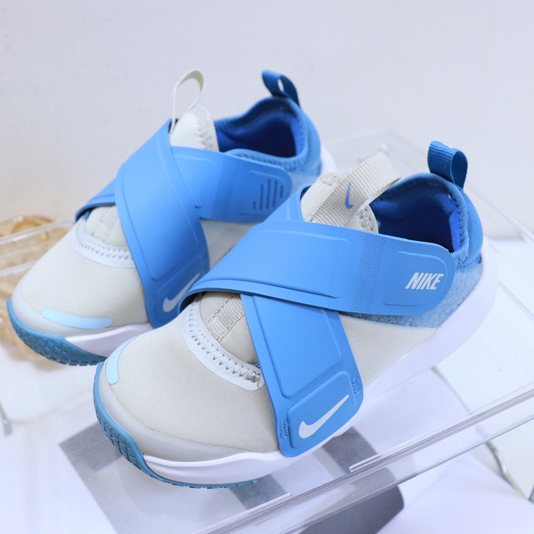 Nike Flying Saucer FA Cross Velcro" blue"