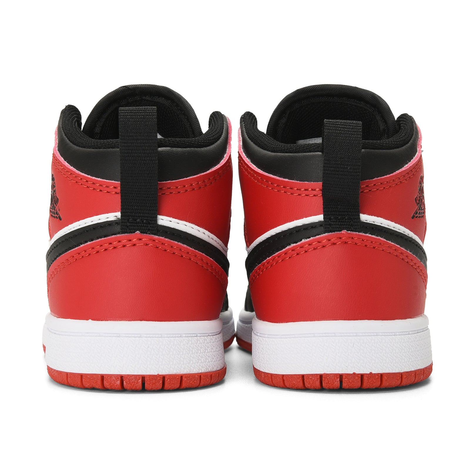 AJ-127"white, black, red"