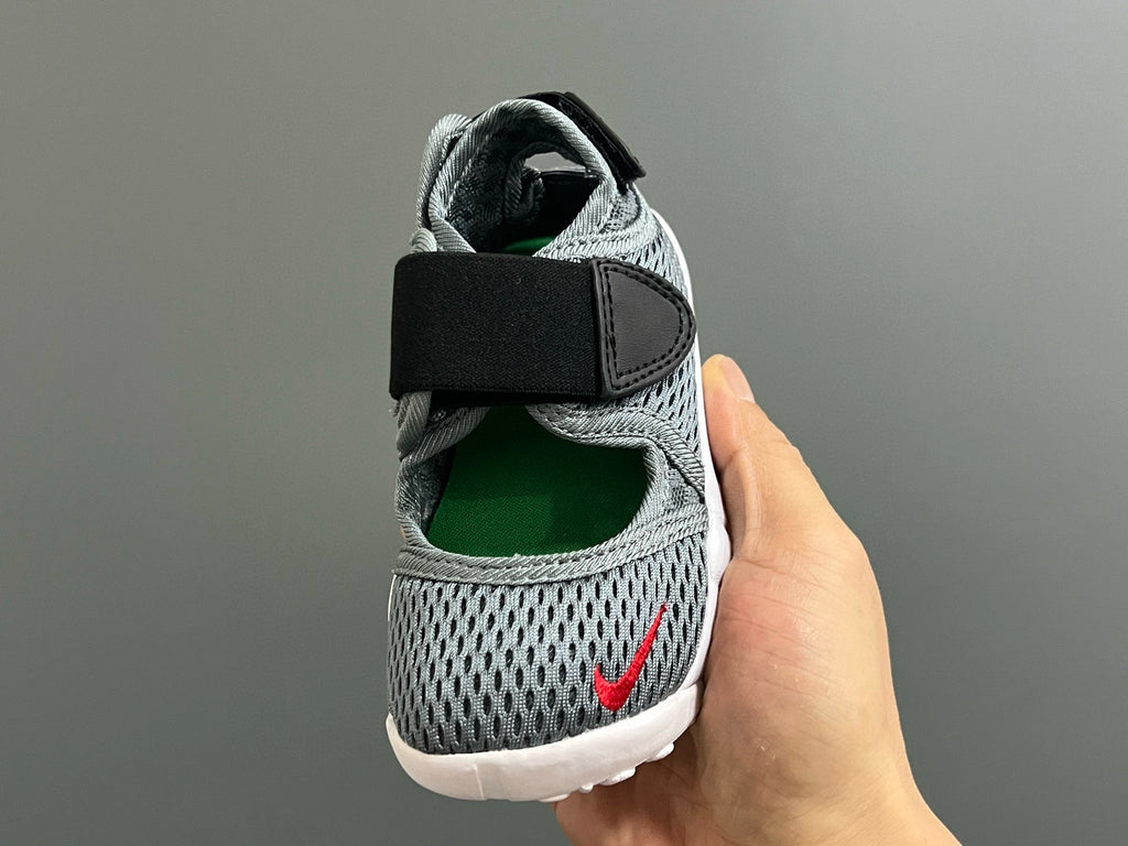 Nike Ninja Closed Toe Sandal " Gray"