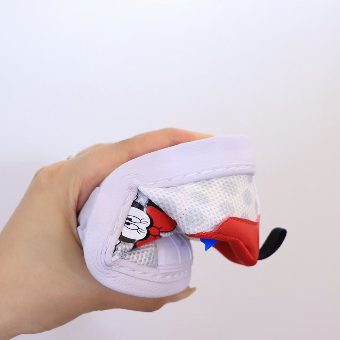 Adidas soft mesh slip-on new "white"