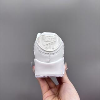 Nike MAX90 air cushion" white"