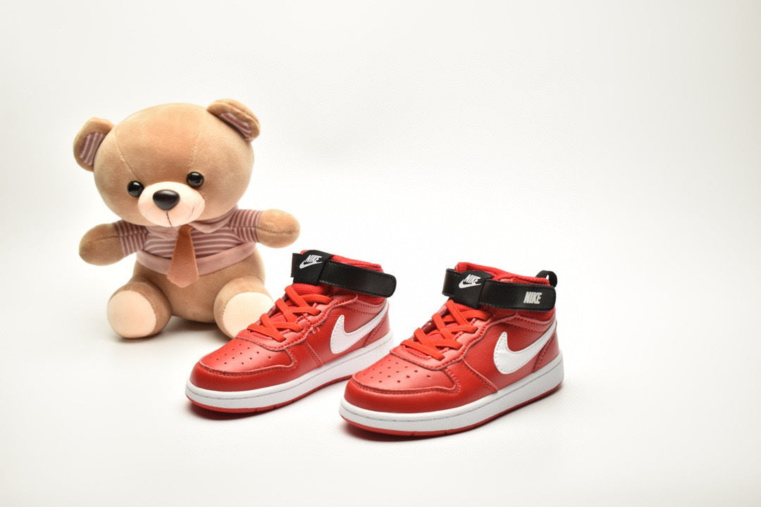 Air Force One mid-section" red"