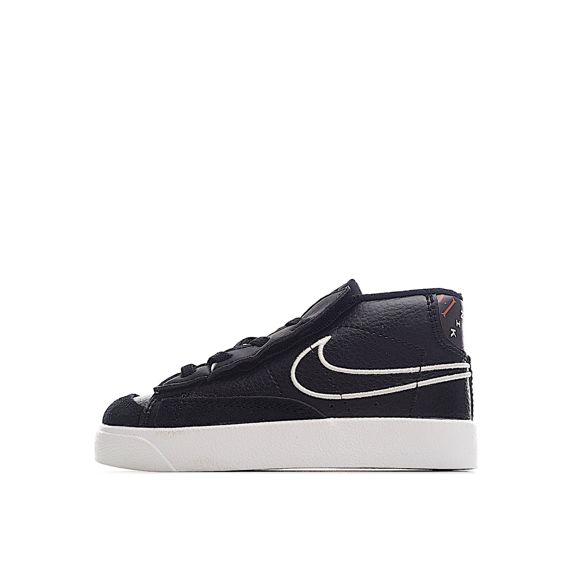 Trail Blazers high-top single dunk" black"