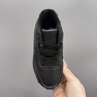 Nike MAX90 air cushion" black"