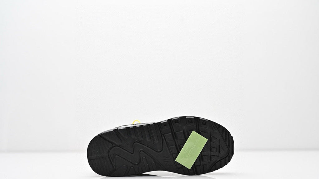 Cushion Children's Shoes " White, & black"
