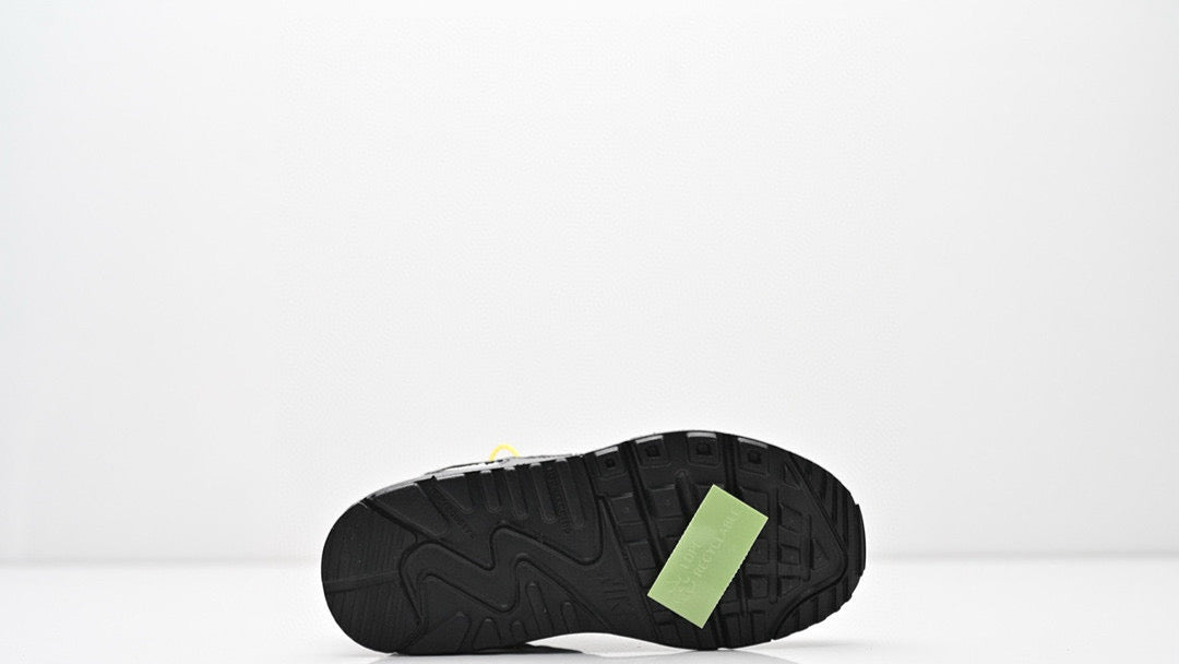 Cushion Children's Shoes " White, & black"