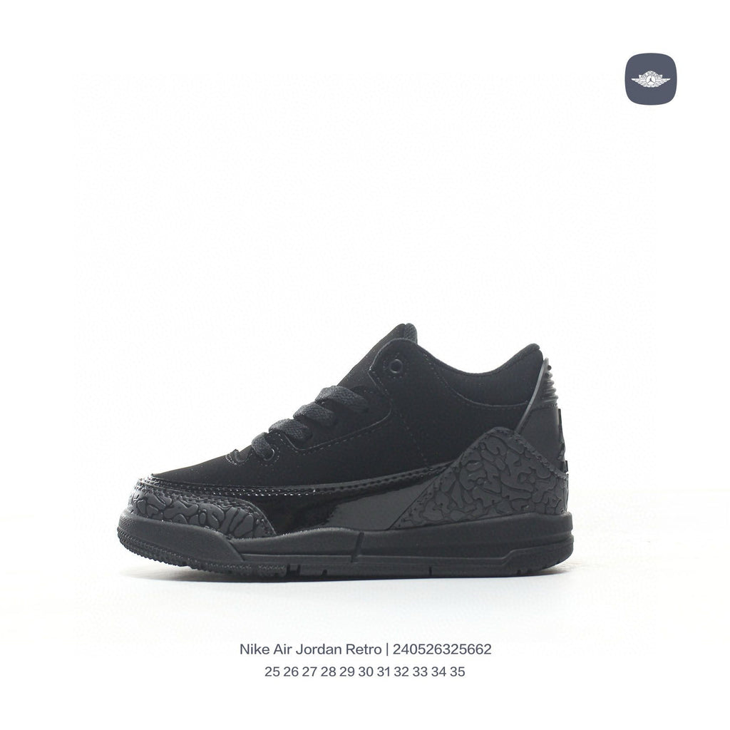 Joe 3" black"