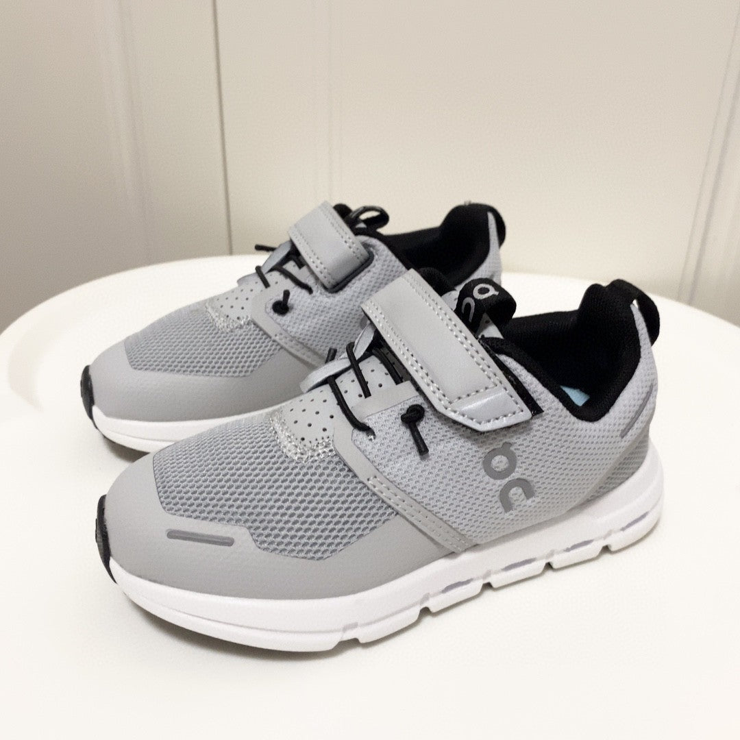 On Angpao Velcro Elastic Band "light gray"