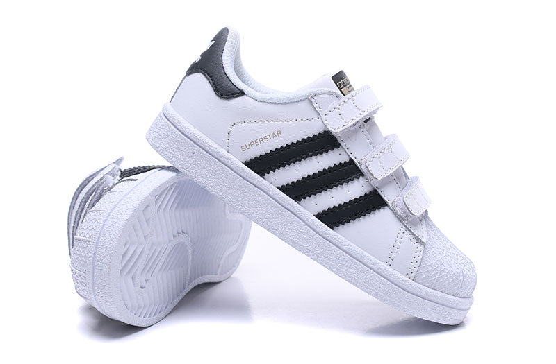 Adidas Gold Label Shell Head High Quality" white, black"