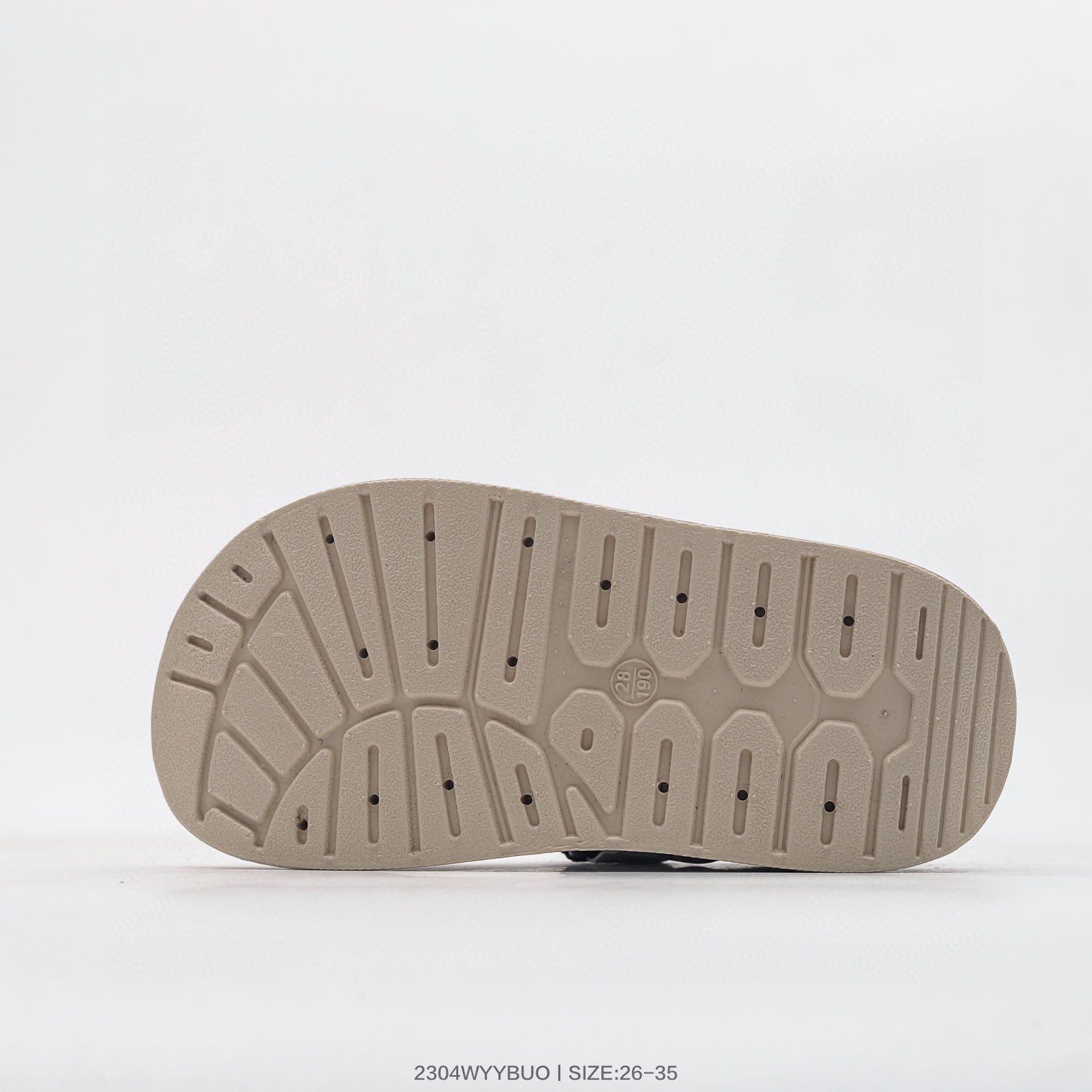 Nike co-branded Jordan children's shoes" light gray, black"