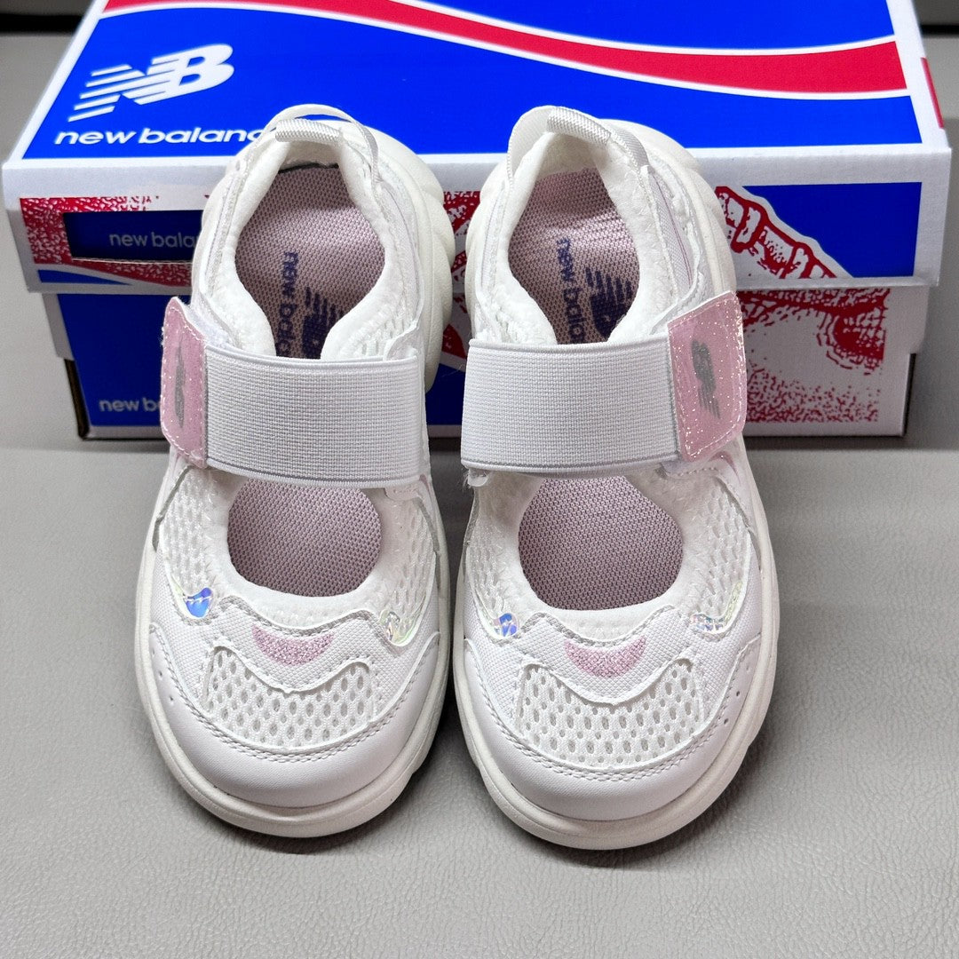 NB920 children's sandals children's beach sandals" white"