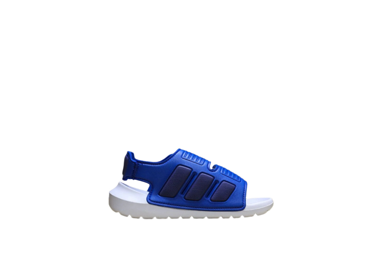ADIDAS SLIDA Adidas series wear beach sports sandals slippers" Blue"