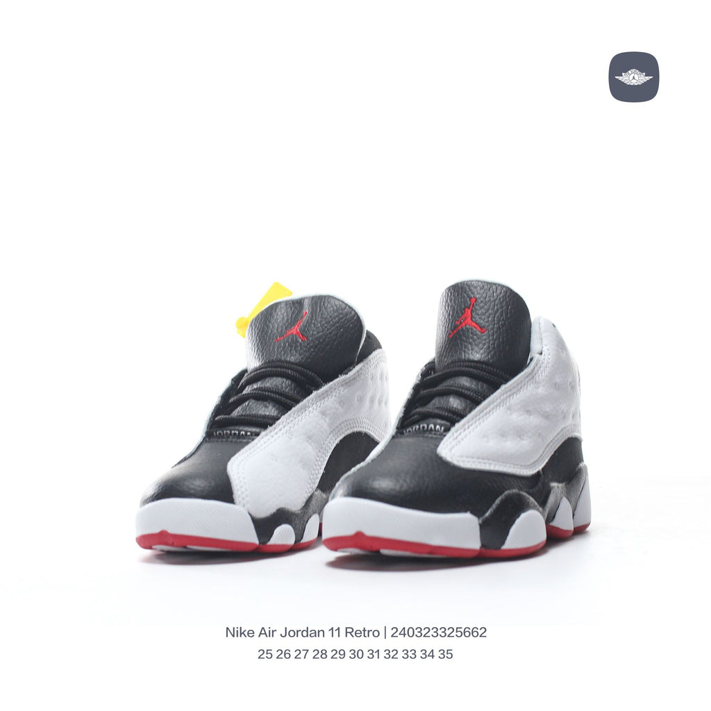 Joe13 " white, black"