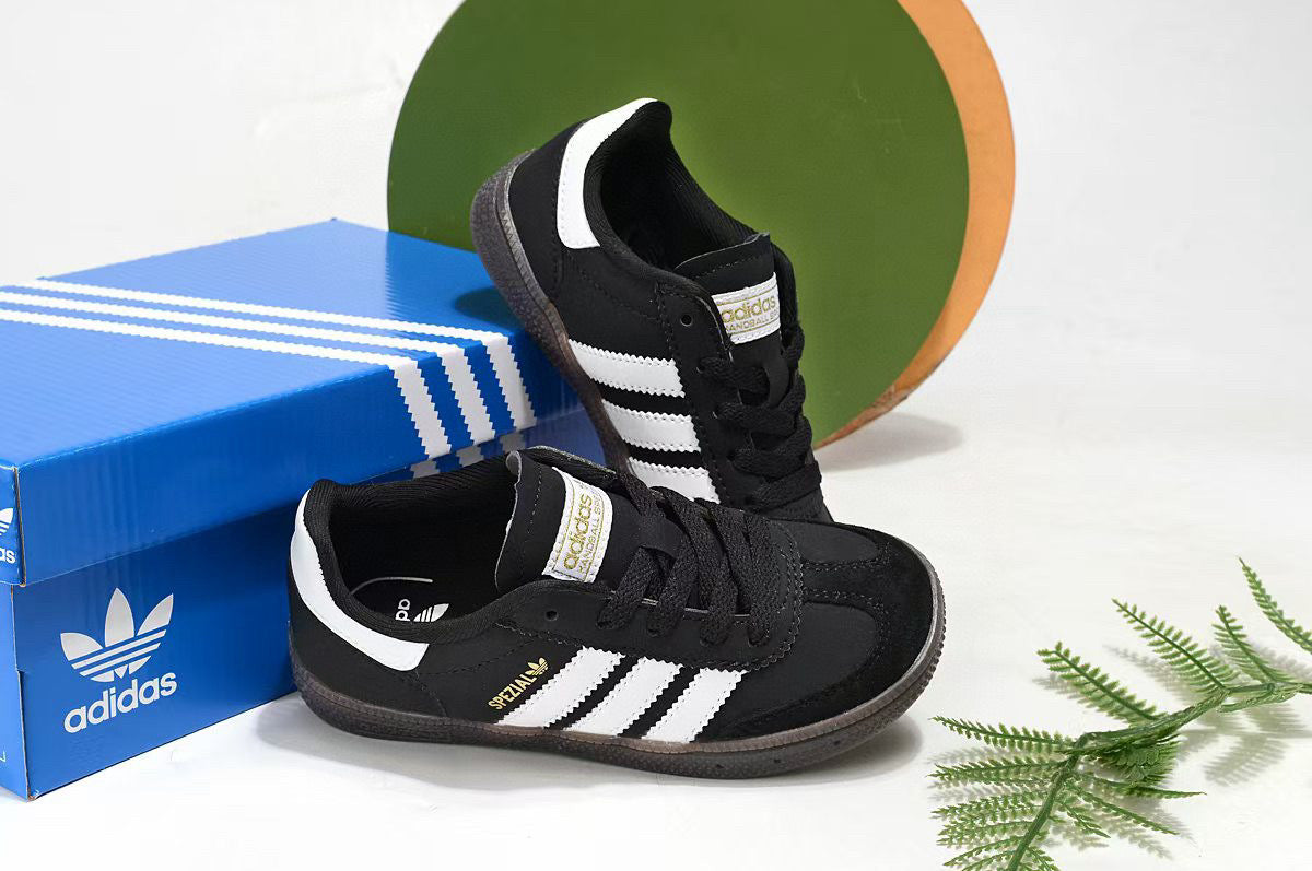 Adidas Dexter III children's shoes" black"