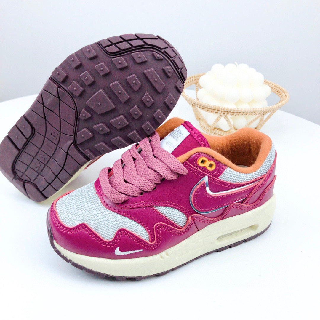 Nike MAX87 first generation air cushion " Pink"