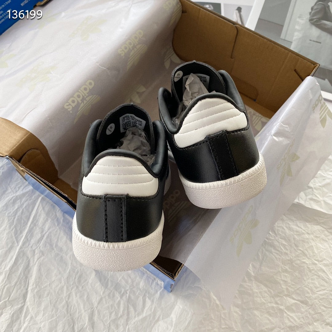 Dexun co-branded children's sneakers" black"