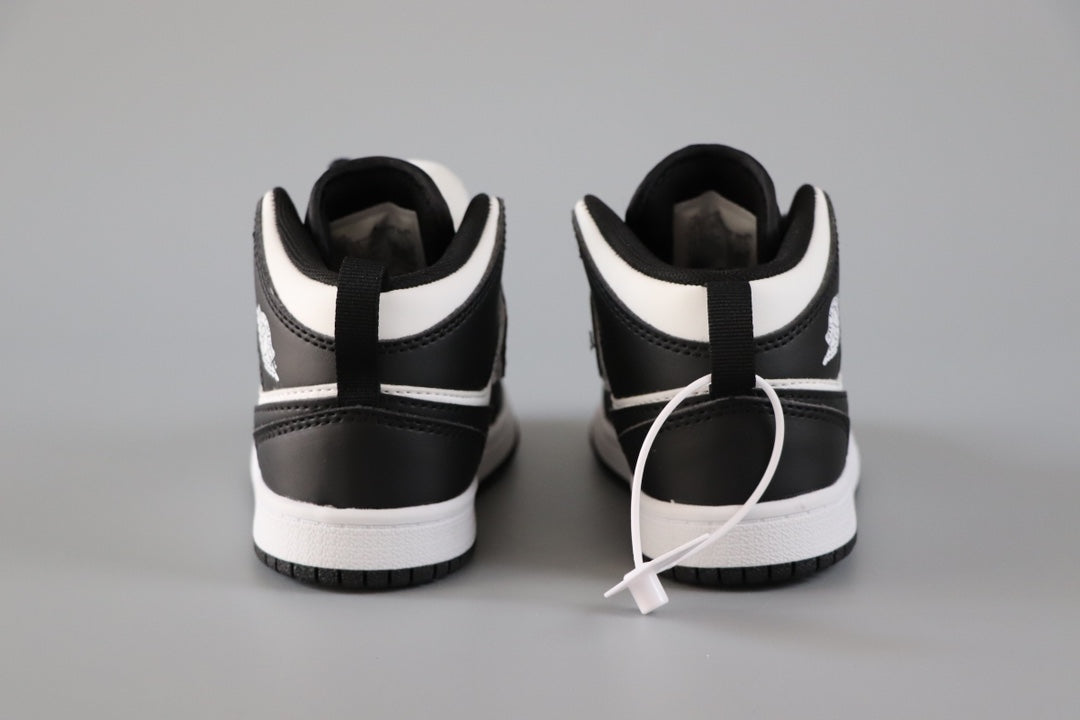 AJ-89 " white, black"
