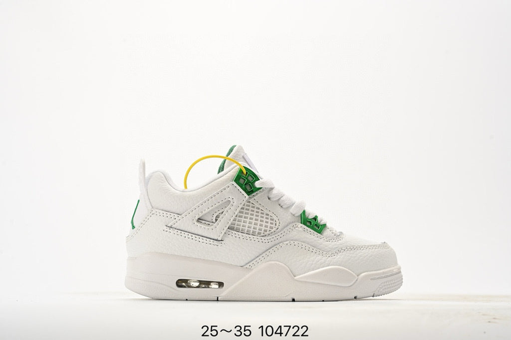 Joe 4 air cushion high quality children's shoes " white"