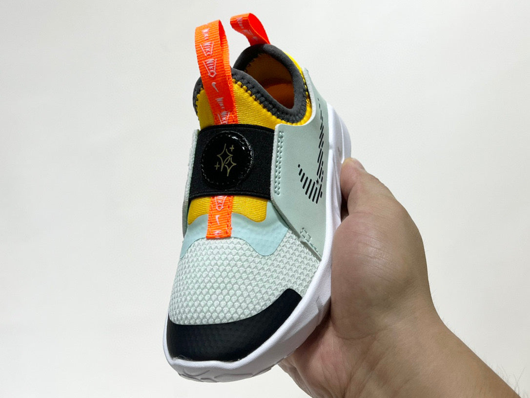 Nike's new barefoot slip" mint green"