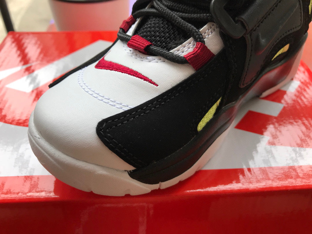 NK AIR Pippen II sneakers" black"