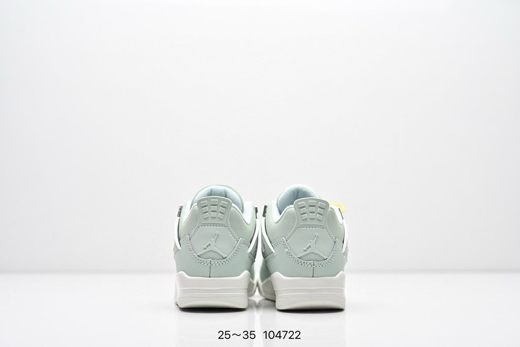 Joe 4 air cushion high quality children's shoes " mint green"