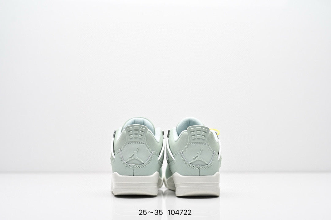Joe 4 air cushion high quality children's shoes " mint green"