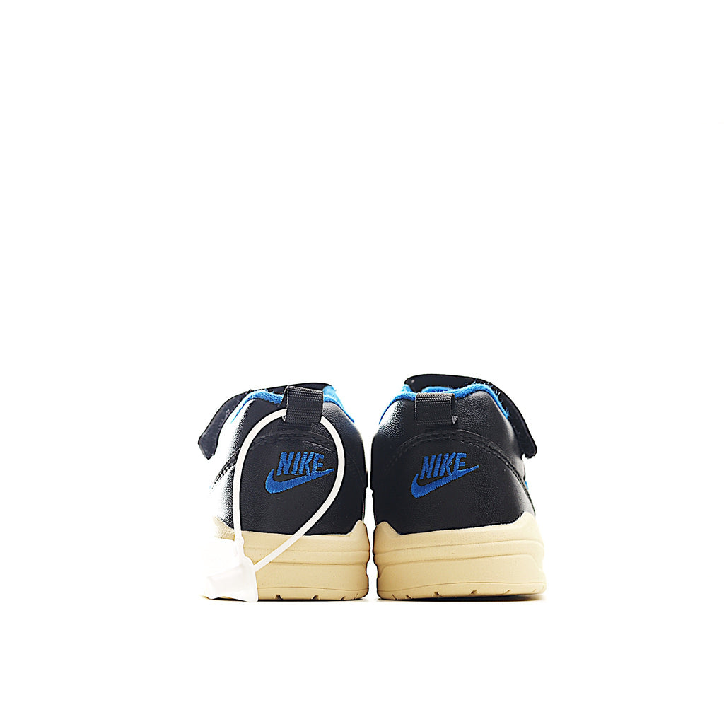 NK Jordan 90 children's casual shoes" black"