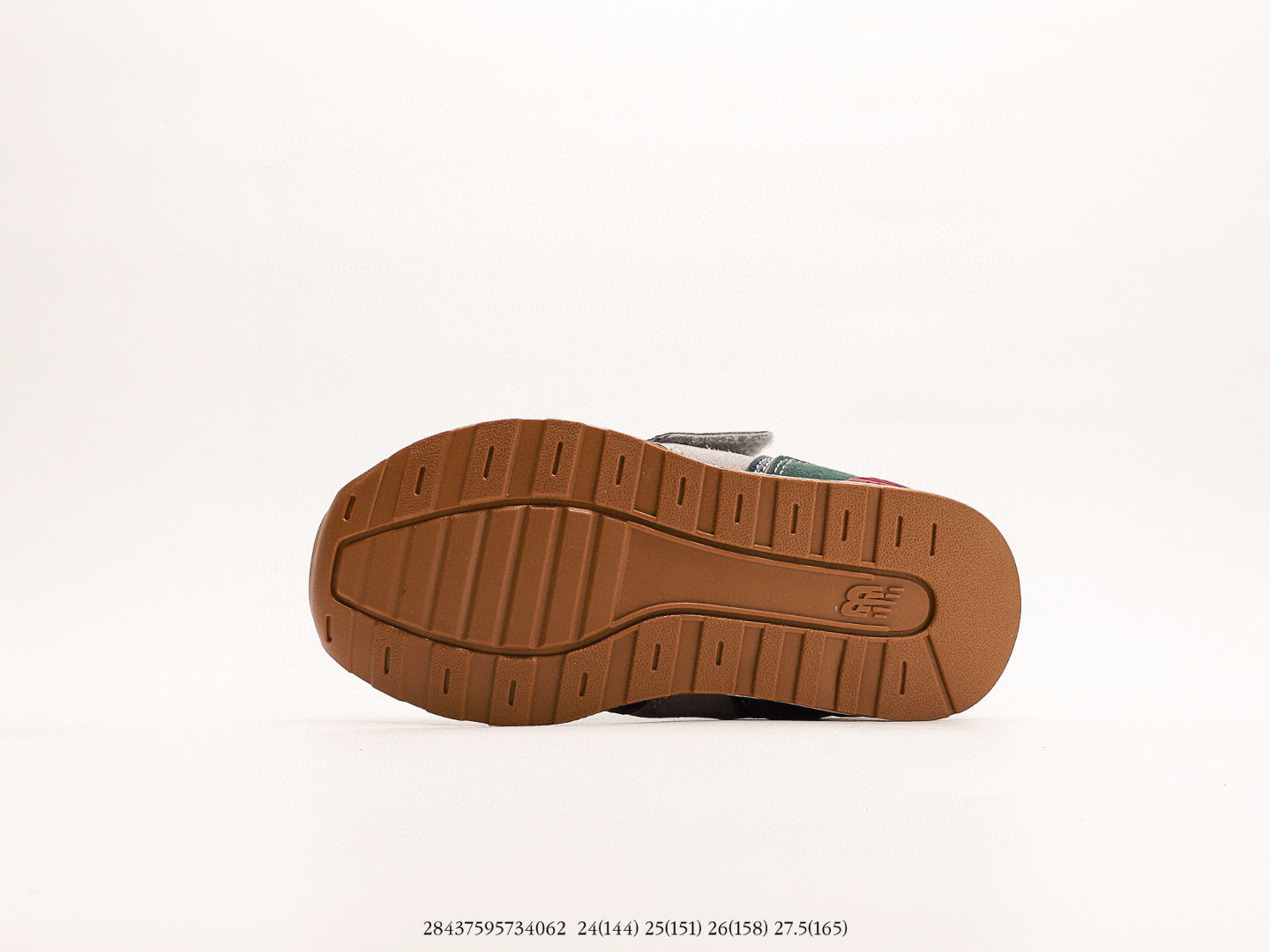 NB996 children's shoes" black, gray, olive green"