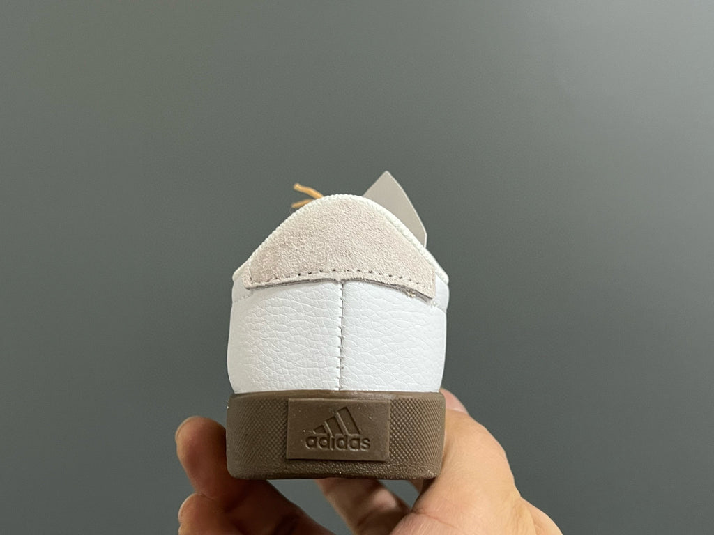 Adidas tennis shoes" white, black"