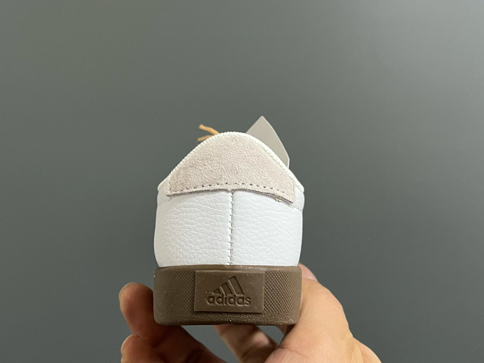 Adidas tennis shoes" white, black"