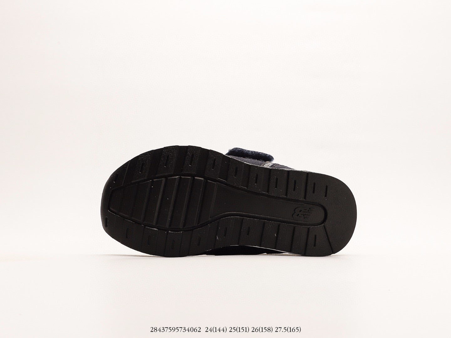 NB996 children's shoes" black"