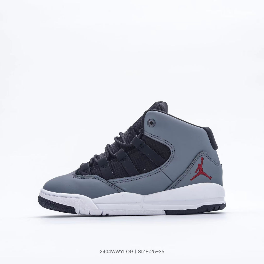 Joe 3.5 series children's shoes" light gray, black"