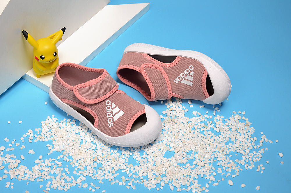 Adidas Baotou Sandals Generation" pink"