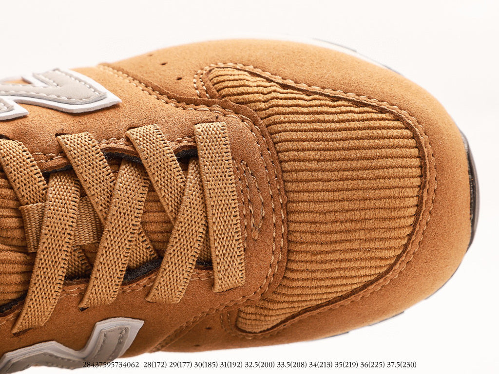 NB996 children's shoes" camel brown"