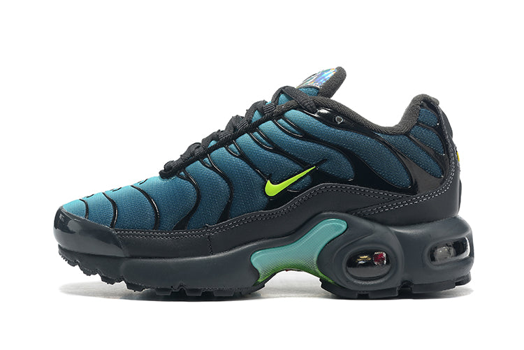 TN air cushion nike AIR MAX PLUS" black, blue"