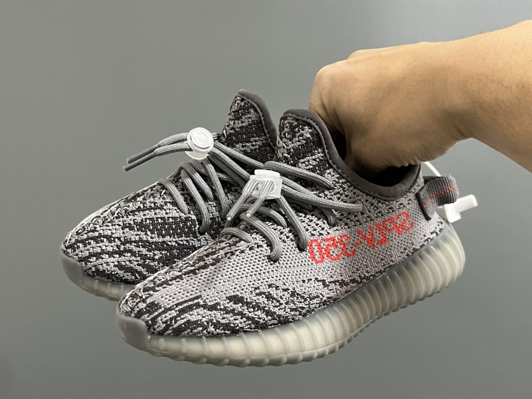 Coconut 350V2 really explosive children's shoes" gray, black"
