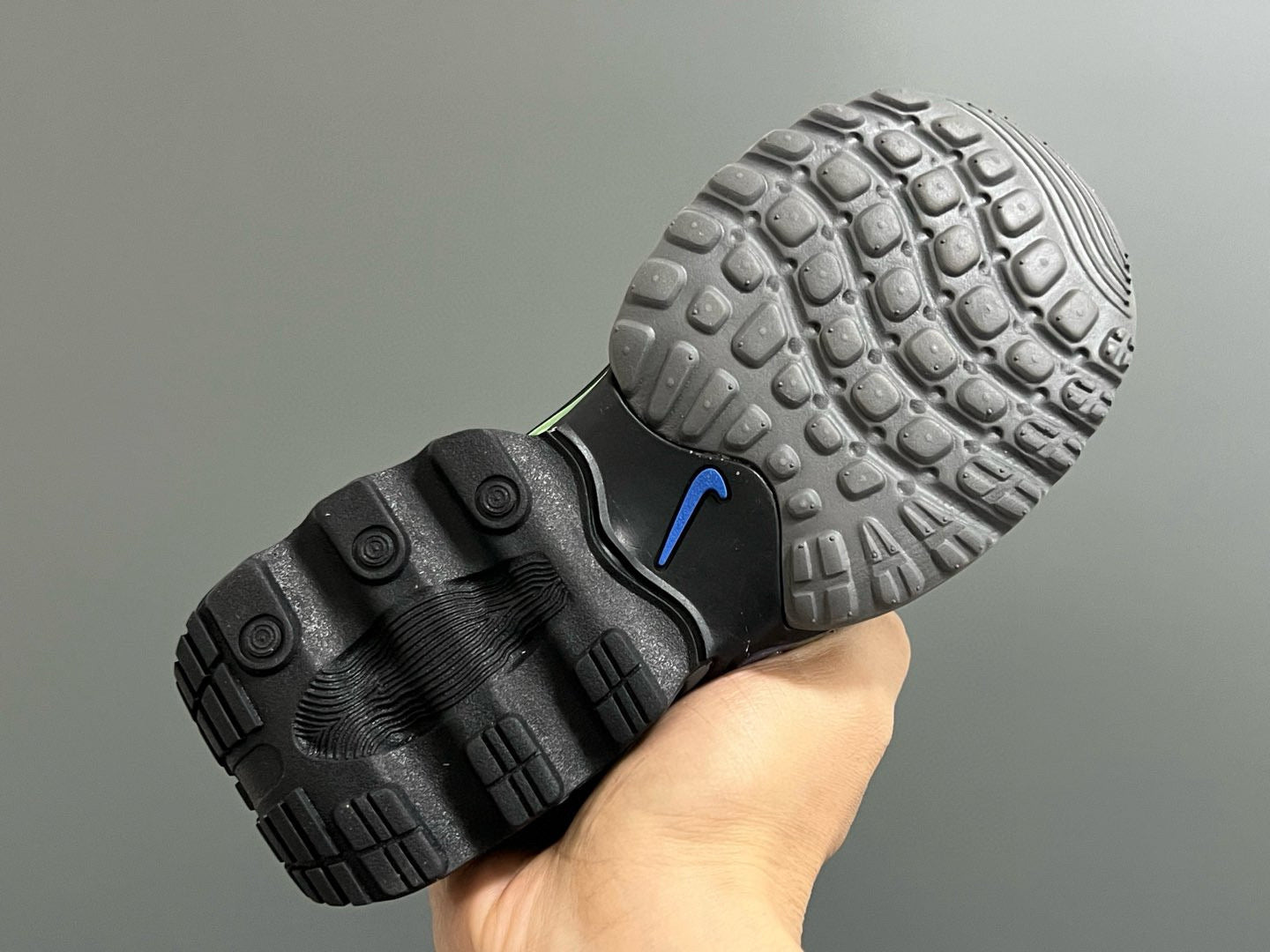 Nike's new DN air cushion children's shoes