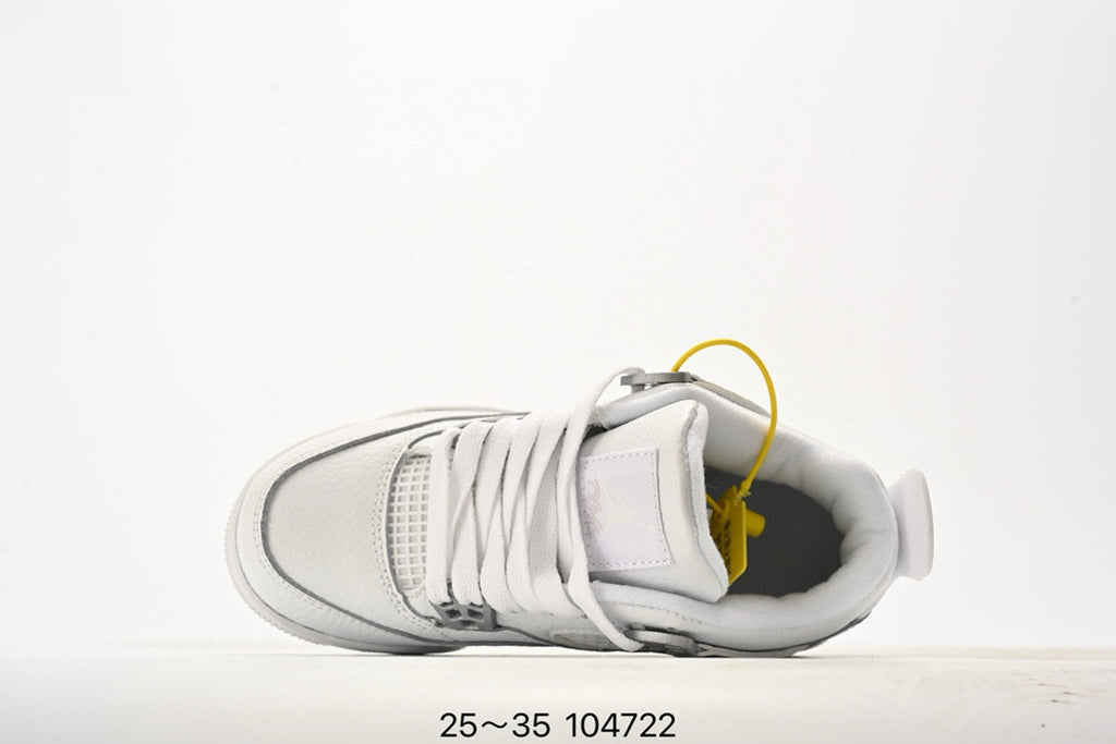 Joe 4 air cushion high quality children's shoes " white"