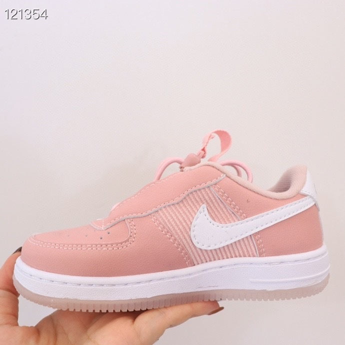 New Air Force Rubber Band" Pink"